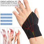 yoga wrist support