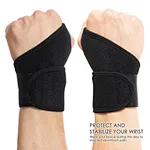 wrist wraps for pain