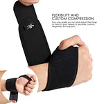 wrist wraps for pain