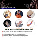yoga wrist support